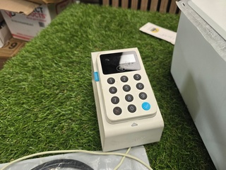 Photo printer en pinapparaat HP, 6232